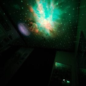 Space Buddy - Star Projector photo review
