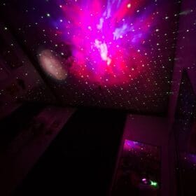 Space Buddy - Star Projector photo review