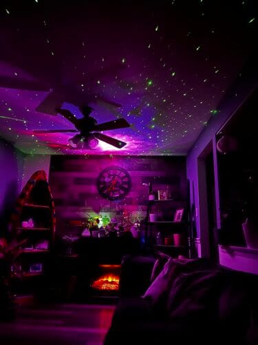 Space Buddy - Star Projector photo review