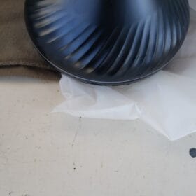 Vulcan Diffuser - Air Humidifier photo review