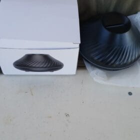 Vulcan Diffuser - Air Humidifier photo review