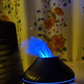 Vulcan Diffuser - Air Humidifier photo review