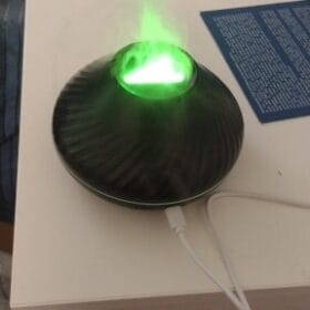 Vulcan Diffuser - Air Humidifier photo review