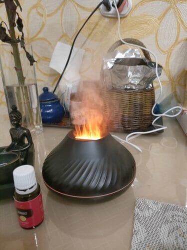 Vulcan Diffuser - Air Humidifier photo review