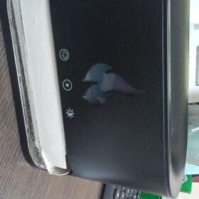Flame Diffuser - Air Humidifier photo review