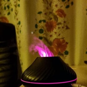 Vulcan Diffuser - Air Humidifier photo review