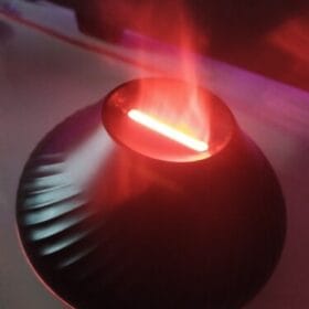 Vulcan Diffuser - Air Humidifier photo review
