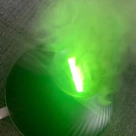 Vulcan Diffuser - Air Humidifier photo review