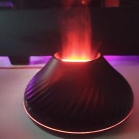 Vulcan Diffuser - Air Humidifier photo review