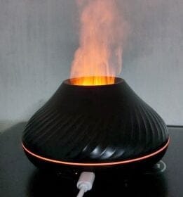 Vulcan Diffuser - Air Humidifier photo review
