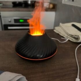 Vulcan Diffuser - Air Humidifier photo review