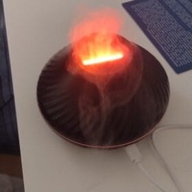 Vulcan Diffuser - Air Humidifier photo review