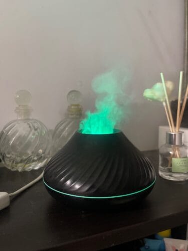 Vulcan Diffuser - Air Humidifier photo review