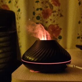Vulcan Diffuser - Air Humidifier photo review
