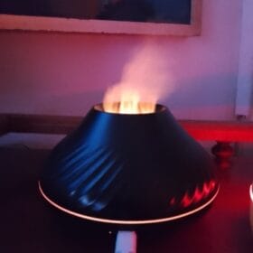 Vulcan Diffuser - Air Humidifier photo review