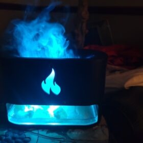 Flame Diffuser - Air Humidifier photo review