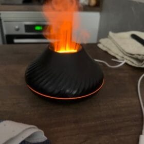 Vulcan Diffuser - Air Humidifier photo review