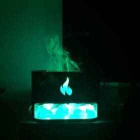 Flame Diffuser - Air Humidifier photo review