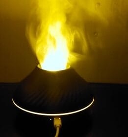 Vulcan Diffuser - Air Humidifier photo review