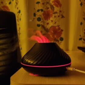 Vulcan Diffuser - Air Humidifier photo review