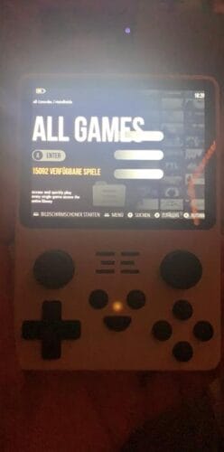 PlayBlast - Portable Retro GameBoy photo review